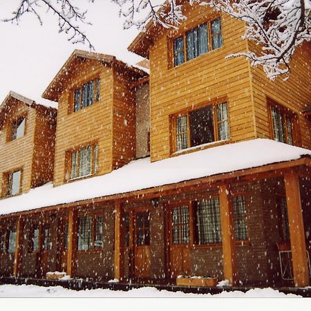 El Viejo Nogal Aparthotel San Martín de los Andes Eksteriør bilde