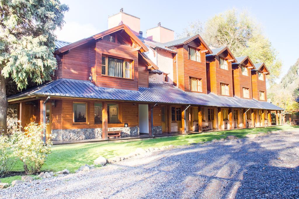 El Viejo Nogal Aparthotel San Martín de los Andes Eksteriør bilde