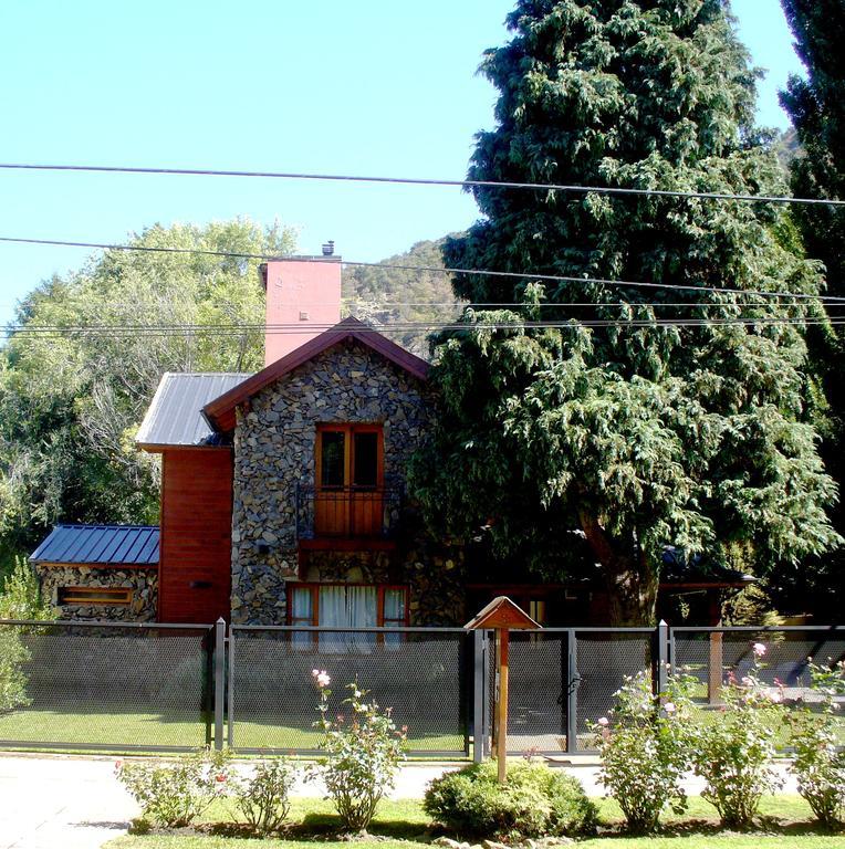 El Viejo Nogal Aparthotel San Martín de los Andes Eksteriør bilde